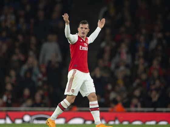 Article image:The Granit Xhaka Movie Script – From being abused at Arsenal to becoming a legend at Leverkusen