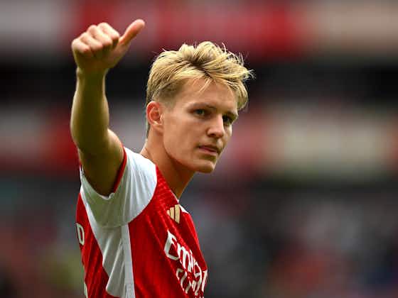 Article image:Pundit names the key player that can help Arsenal win North London derby