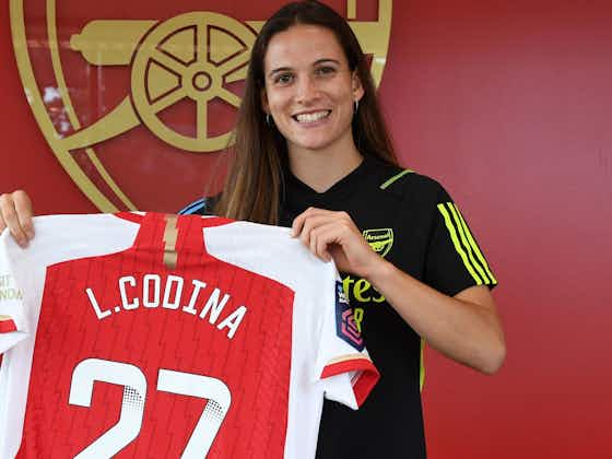 Article image:Should Arsenal be wooing Women’s World Cup winning Spaniards to the WSL?