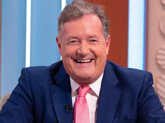 Image de l'article :Piers Morgan sends a passionate appeal to Brighton ahead of Man City game
