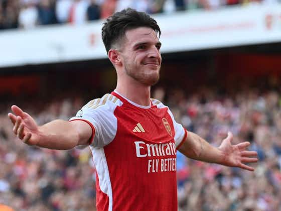 Article image:Is Declan Rice Arteta’s best ever signing for Arsenal?