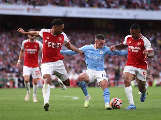 Article image:Man City v Arsenal – Line-Up, Teams, Where to Watch and KO Time