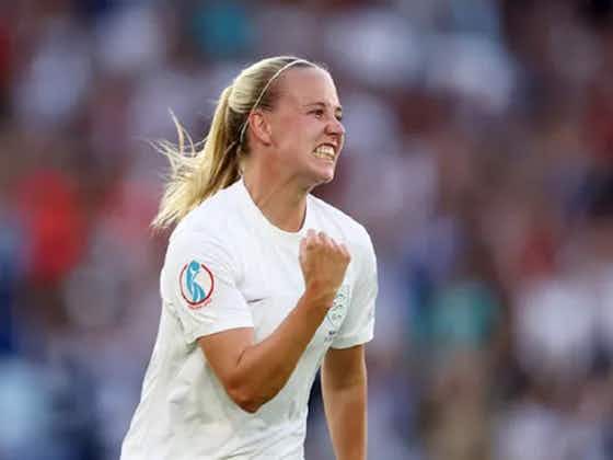 Article image:Roundup of Arsenal Women’s internationals – Russo and Mead come on to lead England comeback win