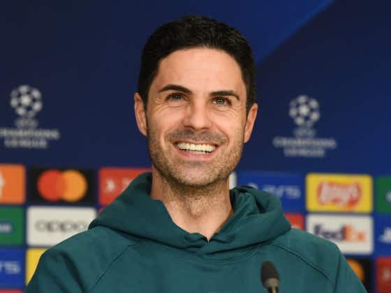 Article image:Mikel Arteta reveals what he believes cost Arsenal against Bayern Munich