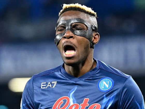 Article image:Report – Arsenal opens talks to sign top class Serie A hitman