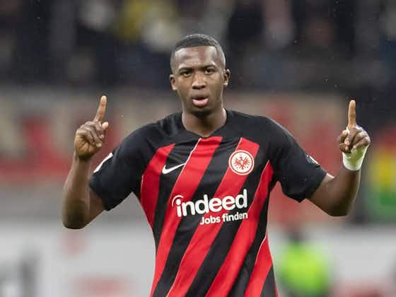 Article image:Eintracht Frankfurt sets their asking price for Arsenal target