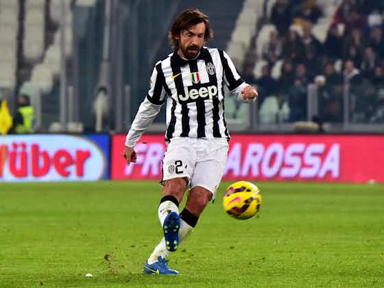 Article image:Video – Watch Andrea Pirlo’s breathtaking freekicks at Juventus