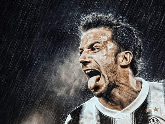 Article image:Del Piero celebrates the goal that changed his career 27 years ago – (Video)