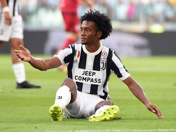 Article image:Cuadrado not worried about a poor start to a season because it has happened before