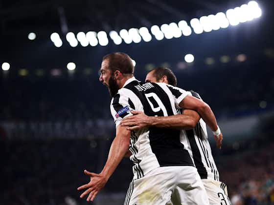 Article image:Video – Juventus pay tribute to Higuain by recalling his most memorable goal
