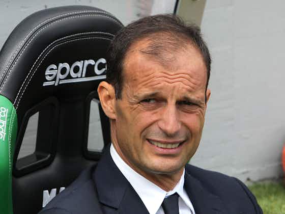 Article image:Allegri confirms the return of two Juventus stars to the starting lineup for Spezia trip
