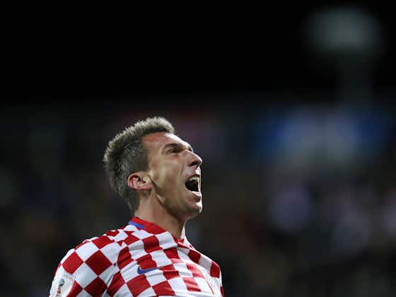 Article image:Mandzukic fit and other AC Milan team news ahead of Juventus game