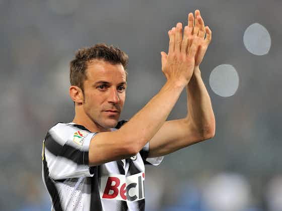 Article image:Video – Throwback to Del Piero’s astonishing assist in Juventus vs Napoli