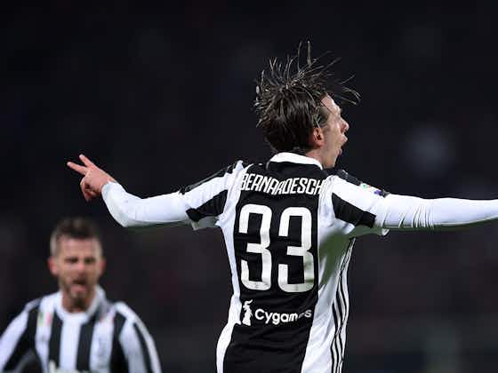 Article image:Juventus star available for a January transfer after he changed agents