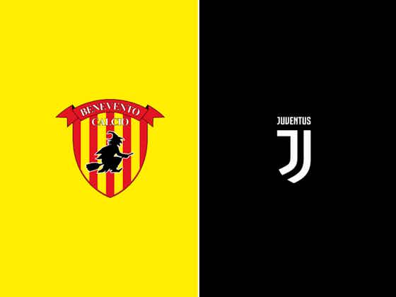 Article image:Benevento v Juventus Match Preview and Scouting