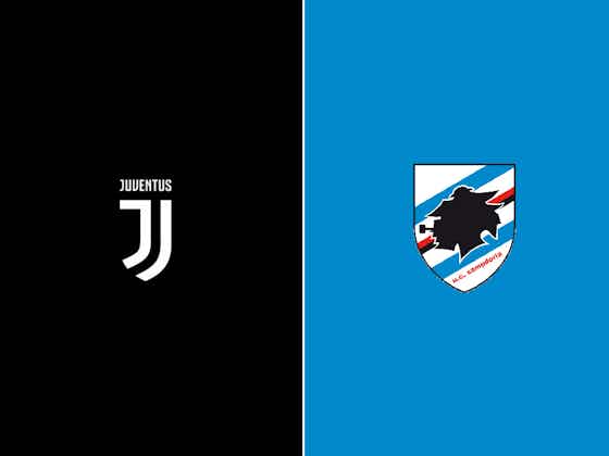 Article image:Image: Confirmed Juventus team for Coppa Italia clash with Sampdoria