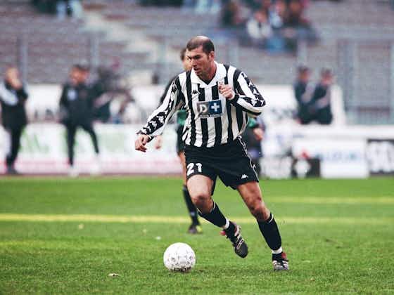 Article image:Video – Enjoy Zidane’s outrageous skills on his 50th birthday
