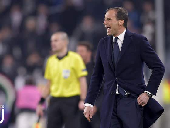Article image:Allegri only behind Mourinho in winning percentage