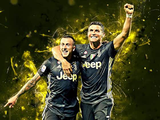 Article image:Video – On this day, Bernardeschi rescued Juventus on Ronaldo’s debut