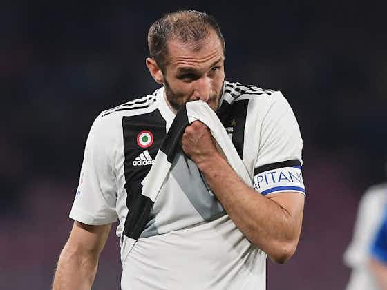 Article image:Juventus star urges everyone to do what he has just done