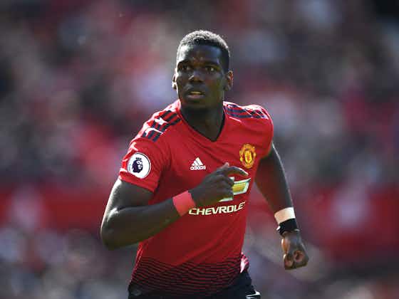 Article image:Manchester United sets very high Pogba asking price