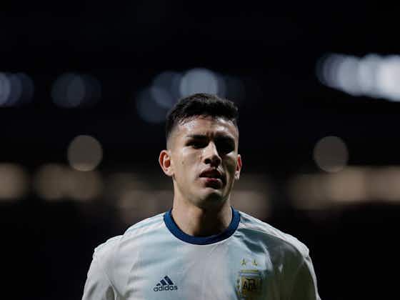 Article image:Juventus and Inter Milan battling for classy Argentine midfielder