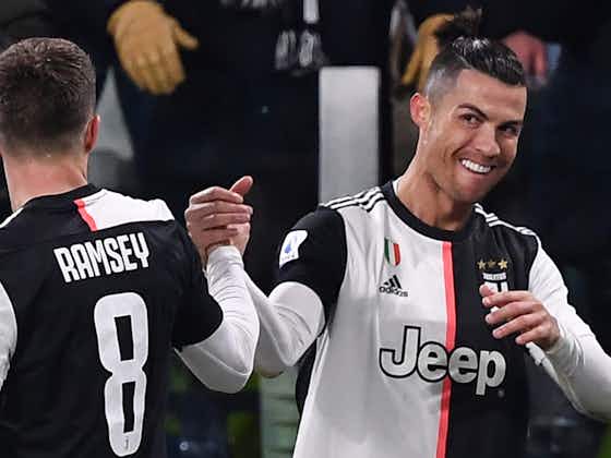 Article image:Video – On this day, Juventus edged Parma thanks to Ronaldo’s brace