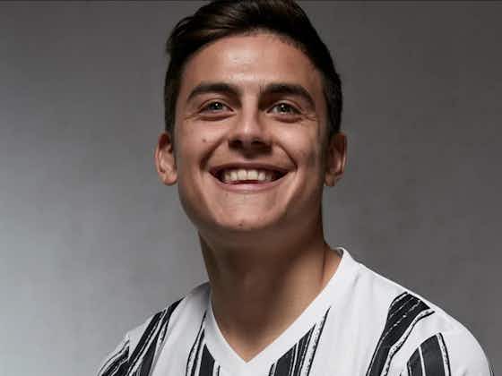 Article image:Dybala reveals new Juve contract talks will be held this week