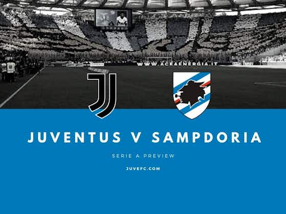 Article image:Image: Confirmed Sampdoria team to take on Juventus in Coppa Italia