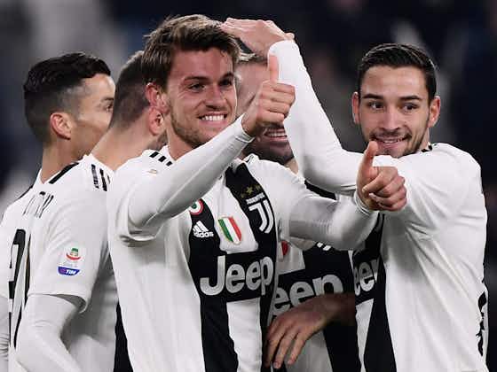 Article image:Juventus stars receive favorable ratings for their Coppa Italia display