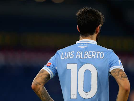 Article image:Sevilla clears the way for Juventus to sign Serie A midfielder Luis Alberto