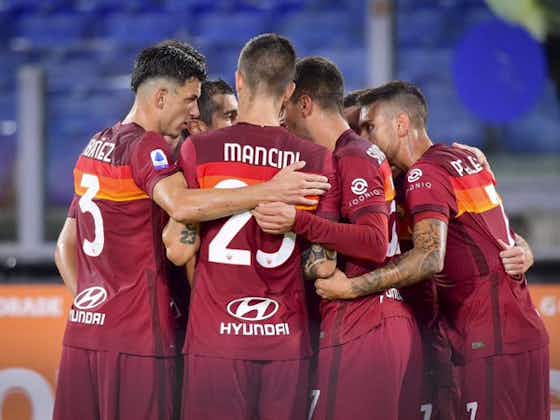 Article image:Roma star hopes they can start beating big clubs starting with Juventus this weekend
