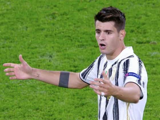 Article image:How Morata almost joined another Spanish team instead of Juventus