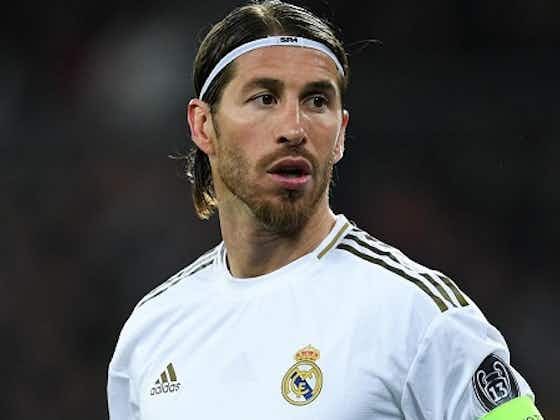 Article image:Madrid optimistic that Ramos will ignore Juventus and stay