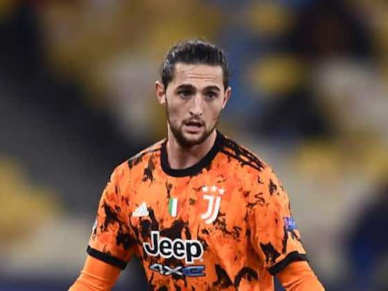 Article image:Man Utd expected to hold more talks with Juventus man today
