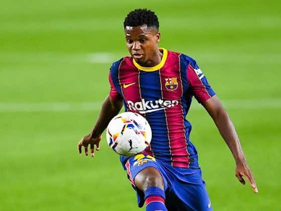 Article image:Father of long-term Juventus target casts doubt over his future at Barcelona