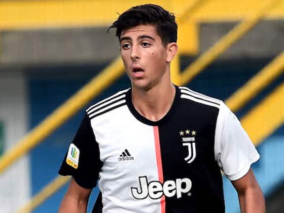 Article image:Juventus midfield could be all Italian in the future