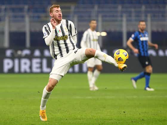 Article image:Should Juventus forget about signing a forward in favour of this star? (Opinion)