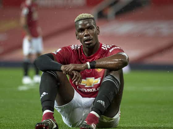 Article image:How much would it cost Juventus to bring back Pogba