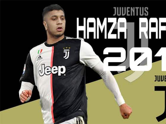 Article image:A closer look at Hamza Rafia, the author of Juve’s latest match winner