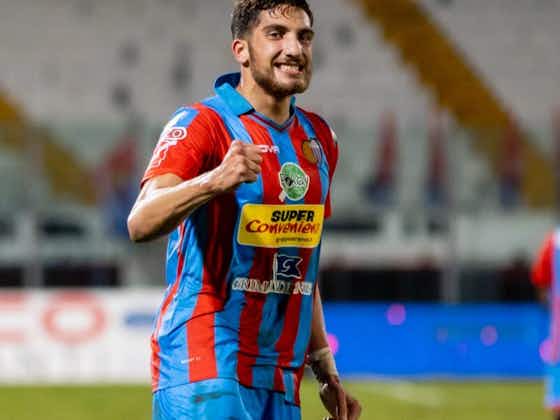 Article image:Juventus in talks with Catania: A new talent set to join the U-23 side