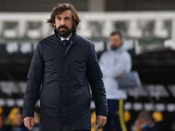 Article image:Pundit insists Juventus should have kept Andrea Pirlo