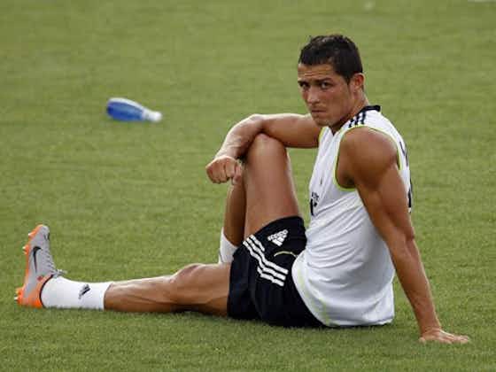 Article image:Cristiano Ronaldo breaking records on Social Media – (Image)
