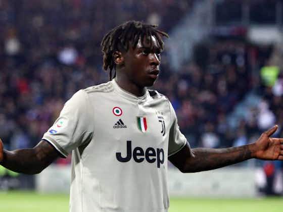 Article image:Juventus and Kean forced into unhappy marriage