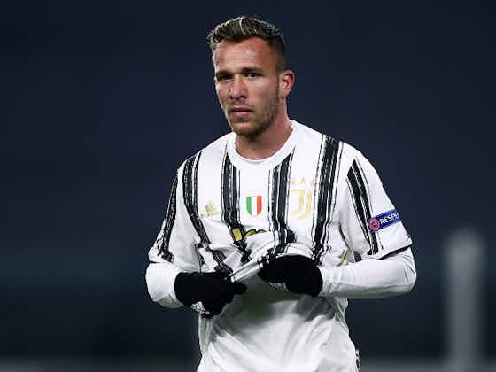 Article image:Juventus consider sending frustrating midfielder on loan