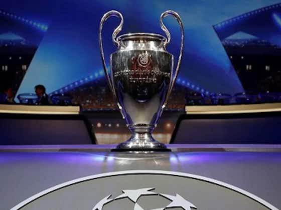 Article image:Here’s who Juventus risk facing in the round of 16 if they fail to top CL group