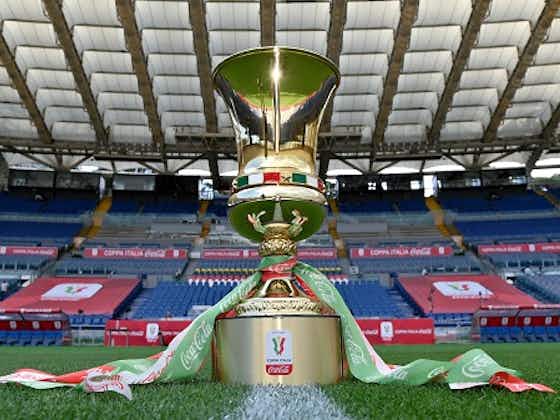 Article image:How much reaching the Coppa Italia final is worth for Juventus – The figures revealed