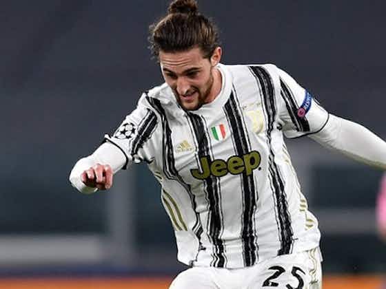 Article image:Juventus man tipped to move to the Premier League
