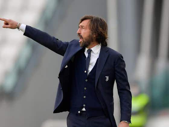 Article image:Pirlo rejects offer to make an immediate return to management