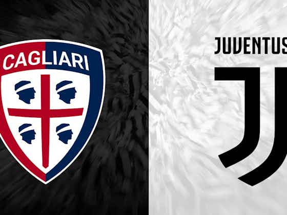 Immagine dell'articolo:Official Juventus team to face Cagliari – Vlahovic and Chiesa start